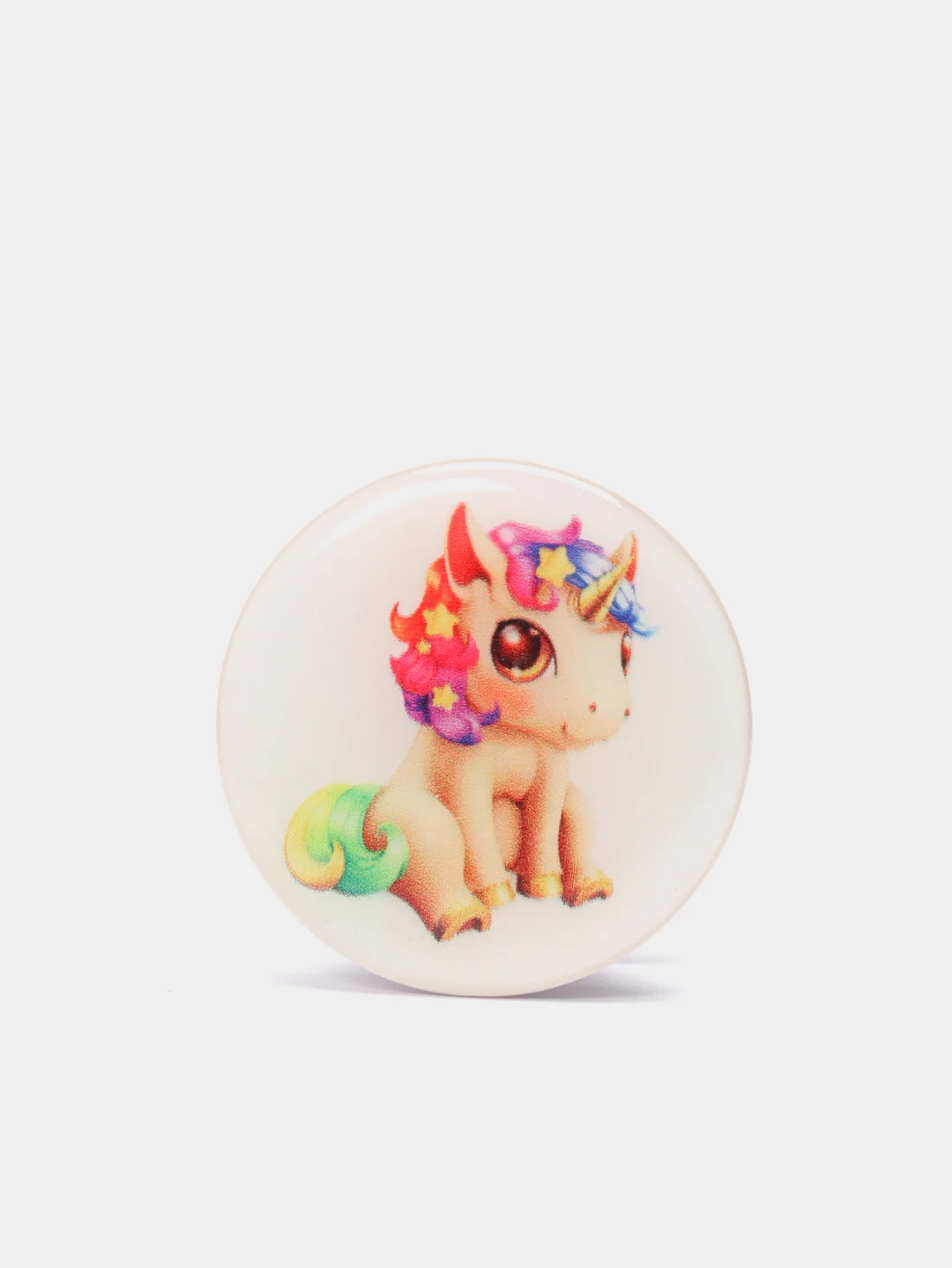 Манго попсокет - подставка для телефона, popsocket (единороги)