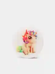 Манго попсокет - подставка для телефона, popsocket (единороги)
