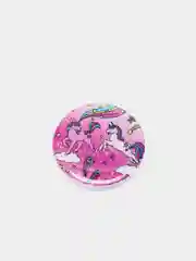 Лимонный попсокет - подставка для телефона, popsocket (единороги)