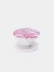 Лимонный попсокет - подставка для телефона, popsocket (единороги)