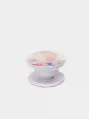 Вишнёвый попсокет - подставка для телефона, popsocket (единороги)