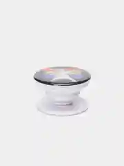 Голубой попсокет - подставка для телефона, popsocket (единороги)