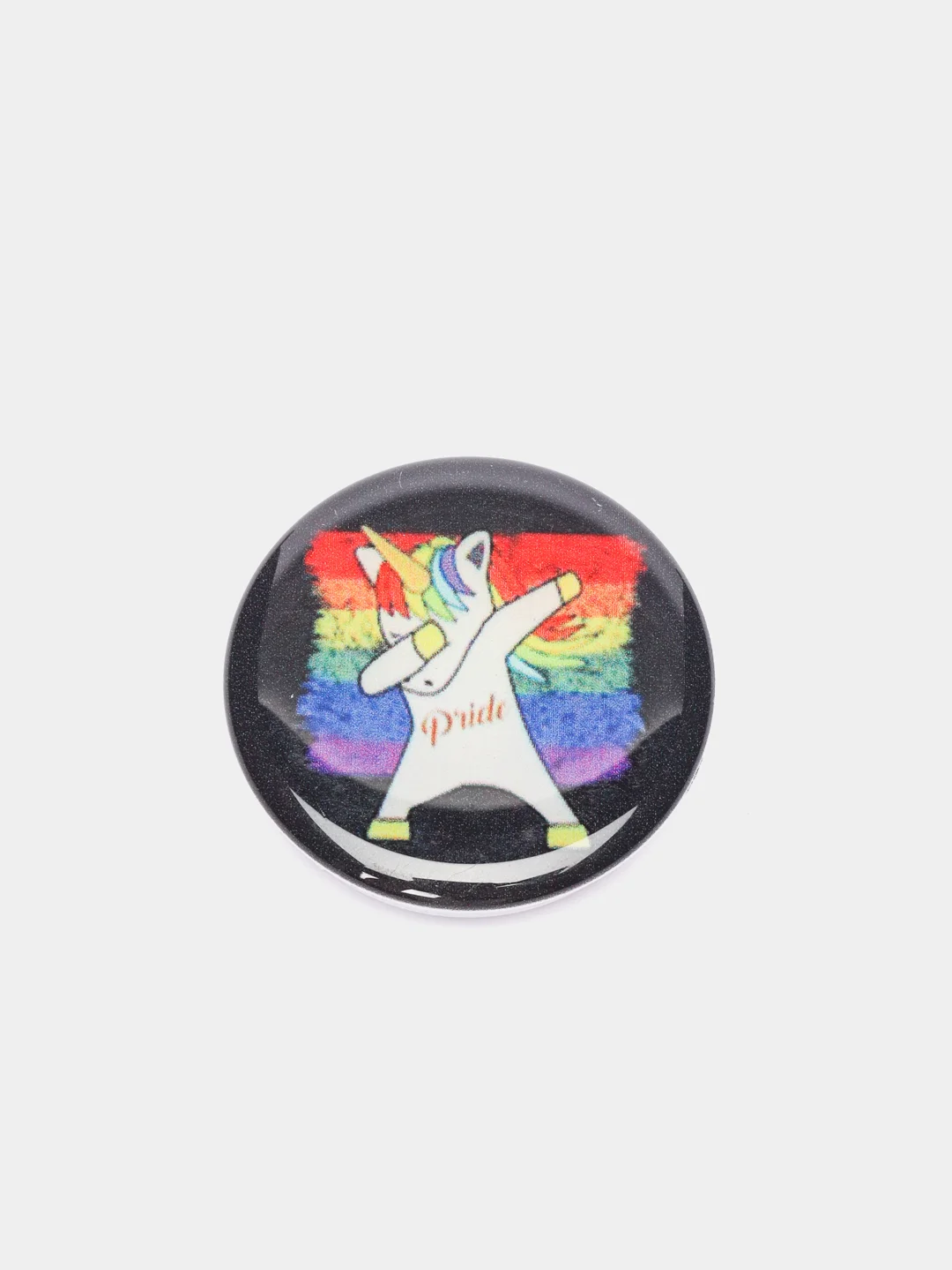 Голубой попсокет - подставка для телефона, popsocket (единороги)