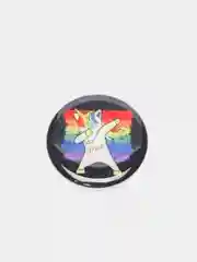 Голубой попсокет - подставка для телефона, popsocket (единороги)