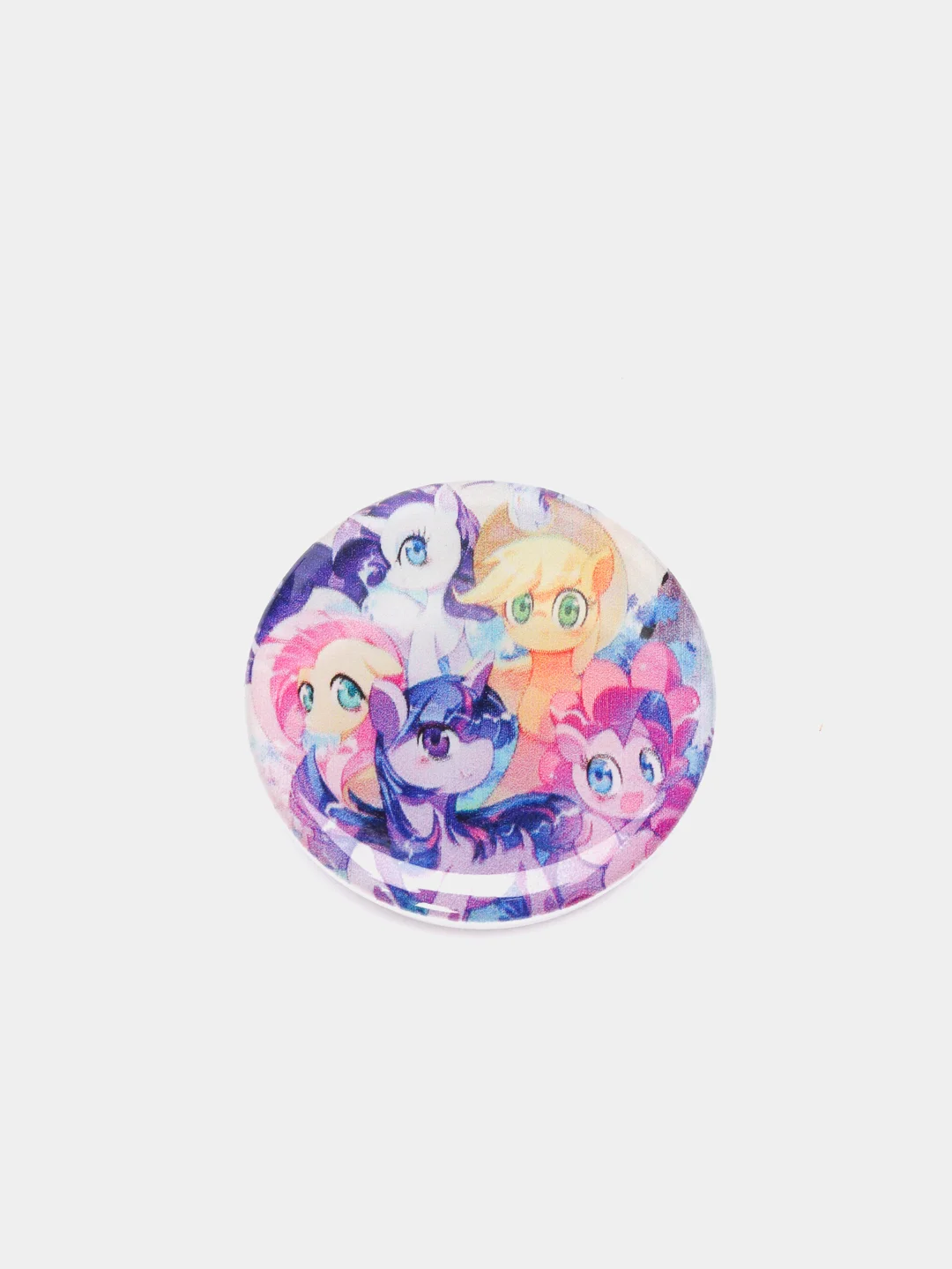Индиго попсокет - подставка для телефона, popsocket (единороги)