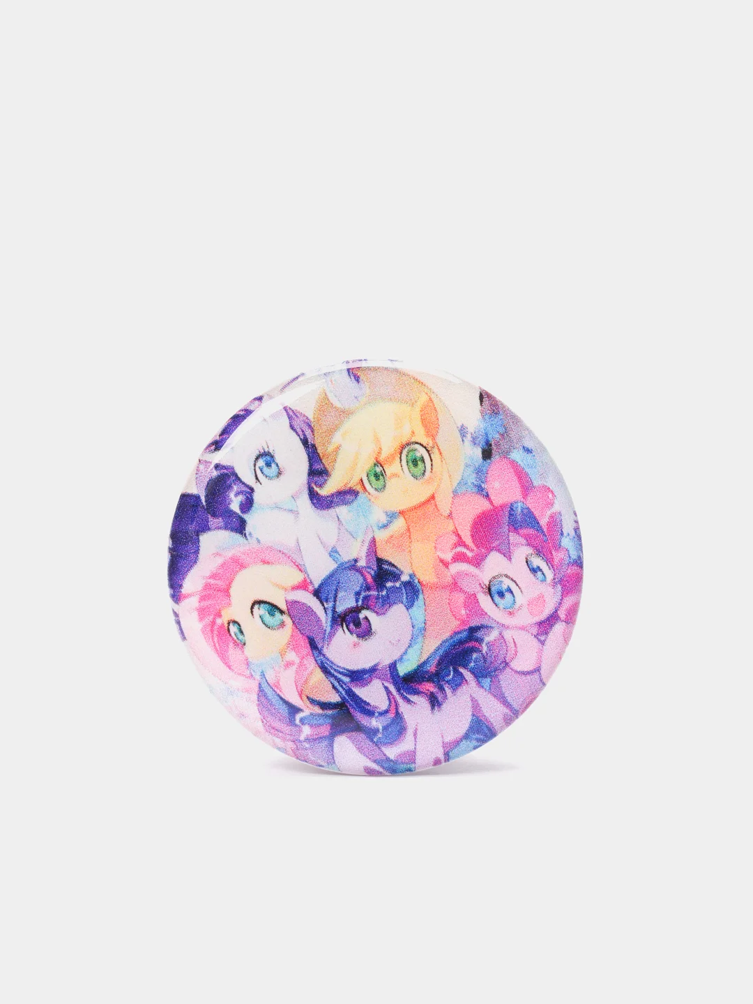 Индиго попсокет - подставка для телефона, popsocket (единороги)
