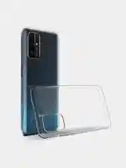 Чехол для Honor 30 Pro прозрачный, силиконовый