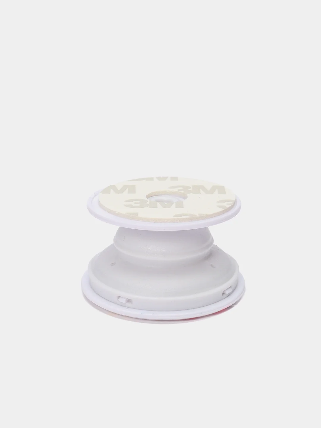 Кораллово-розовый попсокет - подставка для телефона, popsocket (единороги)