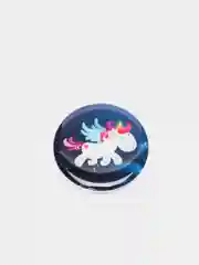 Лайм попсокет - подставка для телефона, popsocket (единороги)