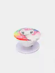 Золотистый хаки попсокет - подставка для телефона, popsocket (единороги)