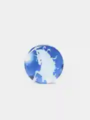 Бронзовый попсокет - подставка для телефона, popsocket (единороги)
