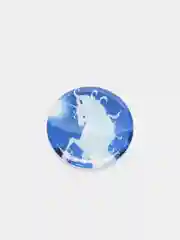 Бронзовый попсокет - подставка для телефона, popsocket (единороги)