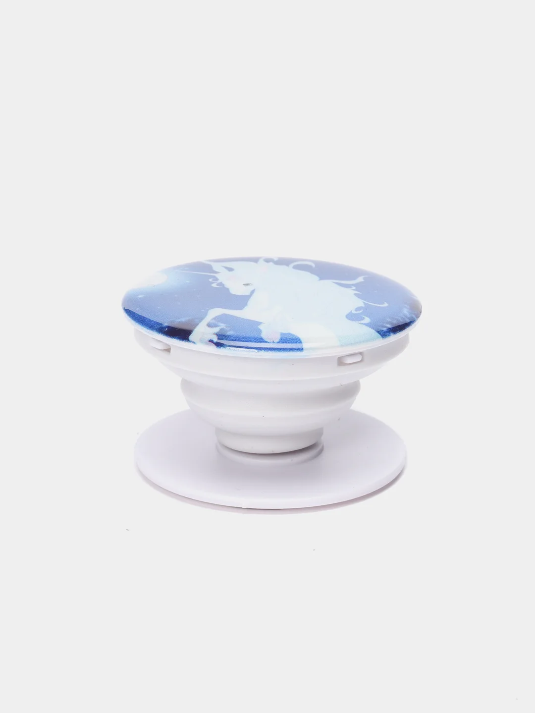 Бронзовый попсокет - подставка для телефона, popsocket (единороги)