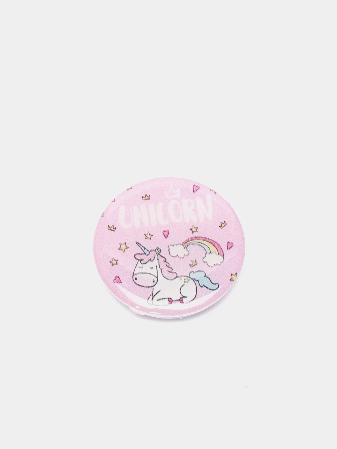Лавандовый попсокет - подставка для телефона, popsocket (единороги)