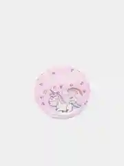 Лавандовый попсокет - подставка для телефона, popsocket (единороги)