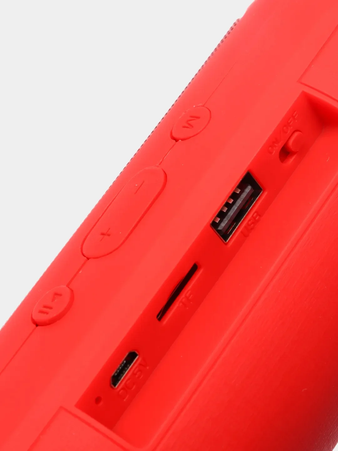 Красный беспроводная портативная колонка Bluetooth Charge Mini 2 Plus, наклейки JBL, музыкальная