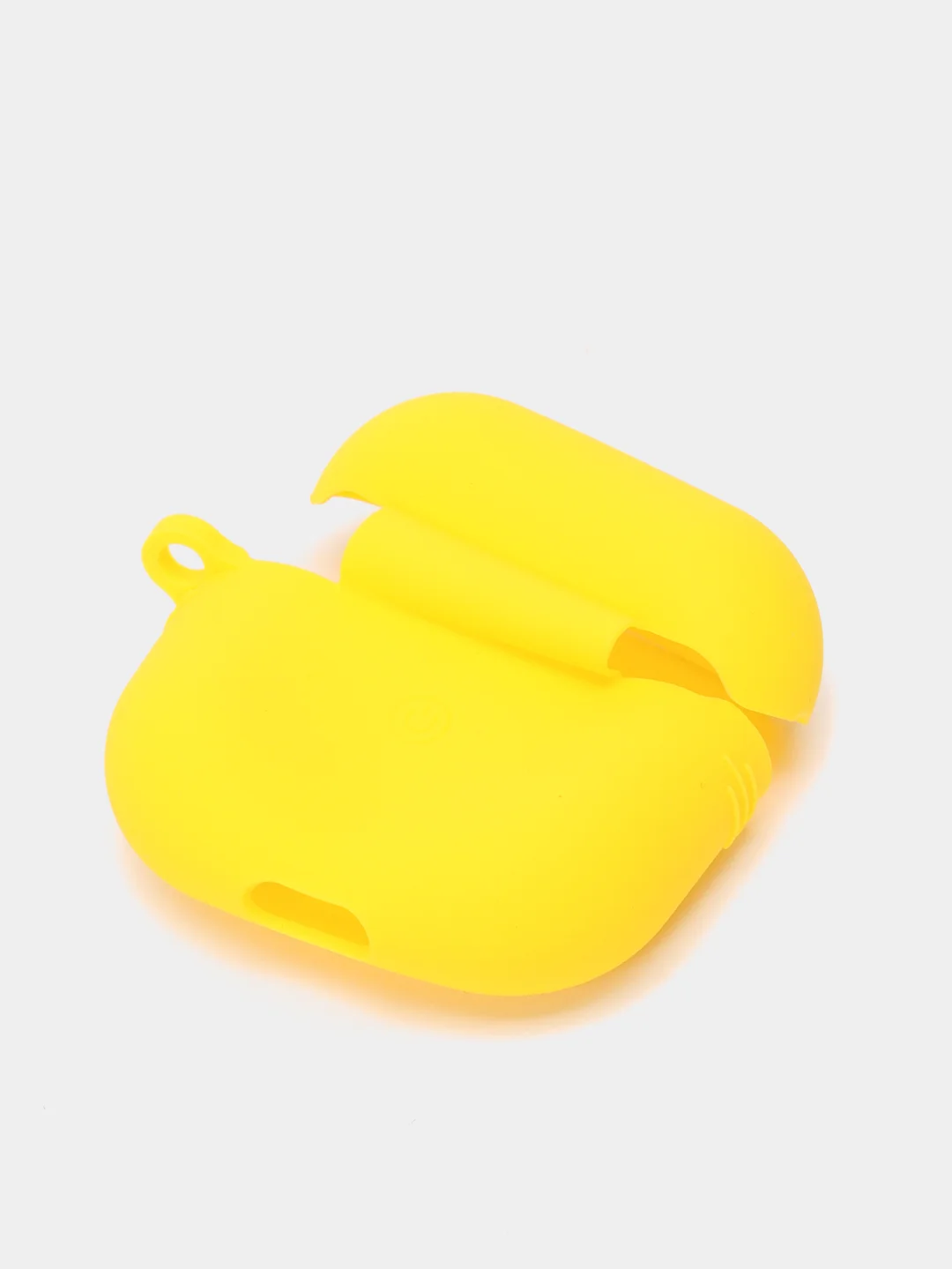 Желтый чехол для наушников Apple AirPods 3, 18 цветов