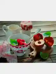 Зеленый алмазная мозайка DIY "Клубника", "Апельсин со льдом", "Парк", 45 х 35 см