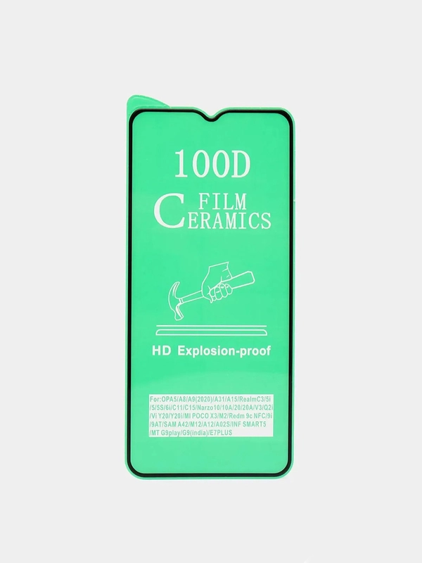 Защитная пленка на Samsung A10, A10S, M10, M01S