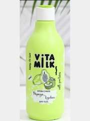 Крем-суфле для тела Vita Milk