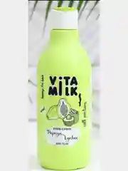 Крем-суфле для тела Vita Milk