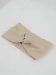 Светло-бежевый повязка на голову