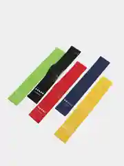 Лавандовый фитнес резинки