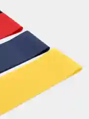 Лавандовый фитнес резинки