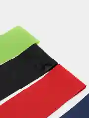 Лавандовый фитнес резинки