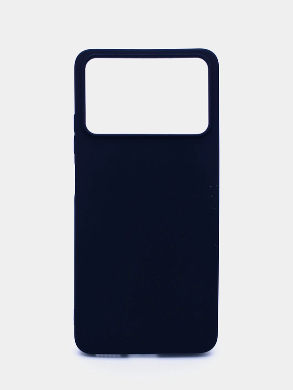 Чехол силиконовый Xiaomi Poco M3, M5, X3, X5, M4 Pro, F5, X4 Pro, Note 10, 11, 10 Pro, 10T