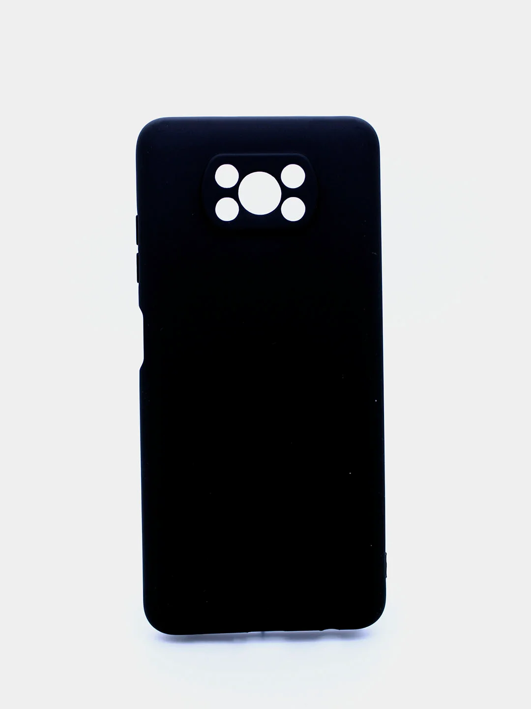 Чехол силиконовый Xiaomi Poco M3, M5, X3, X5, M4 Pro, F5, X4 Pro, Note 10, 11, 10 Pro, 10T