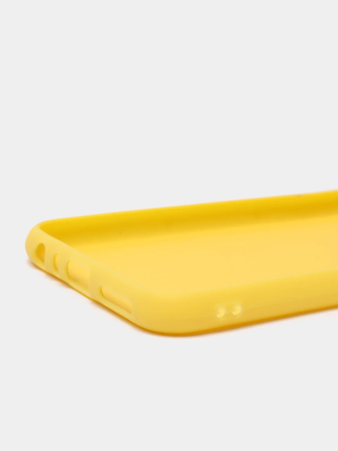 Желтый чехол Xiaomi Redmi 9С.NOTE 9 PRO/NOTE 9S.NOTE 8T.NOTE 8 PRO. MI10T.9A