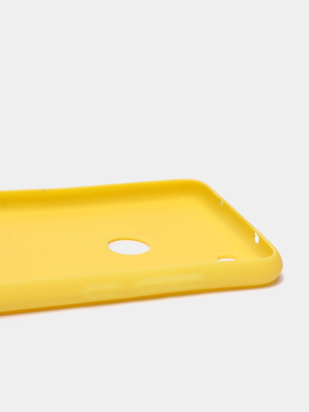 Желтый чехол Xiaomi Redmi 9С.NOTE 9 PRO/NOTE 9S.NOTE 8T.NOTE 8 PRO. MI10T.9A
