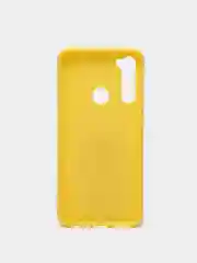 Желтый чехол Xiaomi Redmi 9С.NOTE 9 PRO/NOTE 9S.NOTE 8T.NOTE 8 PRO. MI10T.9A