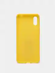 Желтый чехол Xiaomi Redmi 9С.NOTE 9 PRO/NOTE 9S.NOTE 8T.NOTE 8 PRO. MI10T.9A