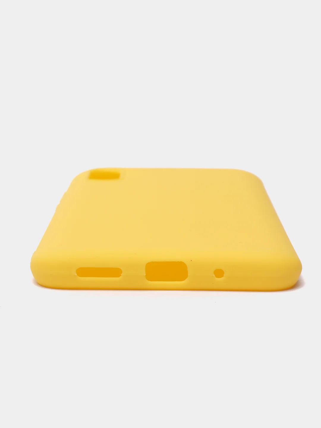 Желтый чехол Xiaomi Redmi 9С.NOTE 9 PRO/NOTE 9S.NOTE 8T.NOTE 8 PRO. MI10T.9A