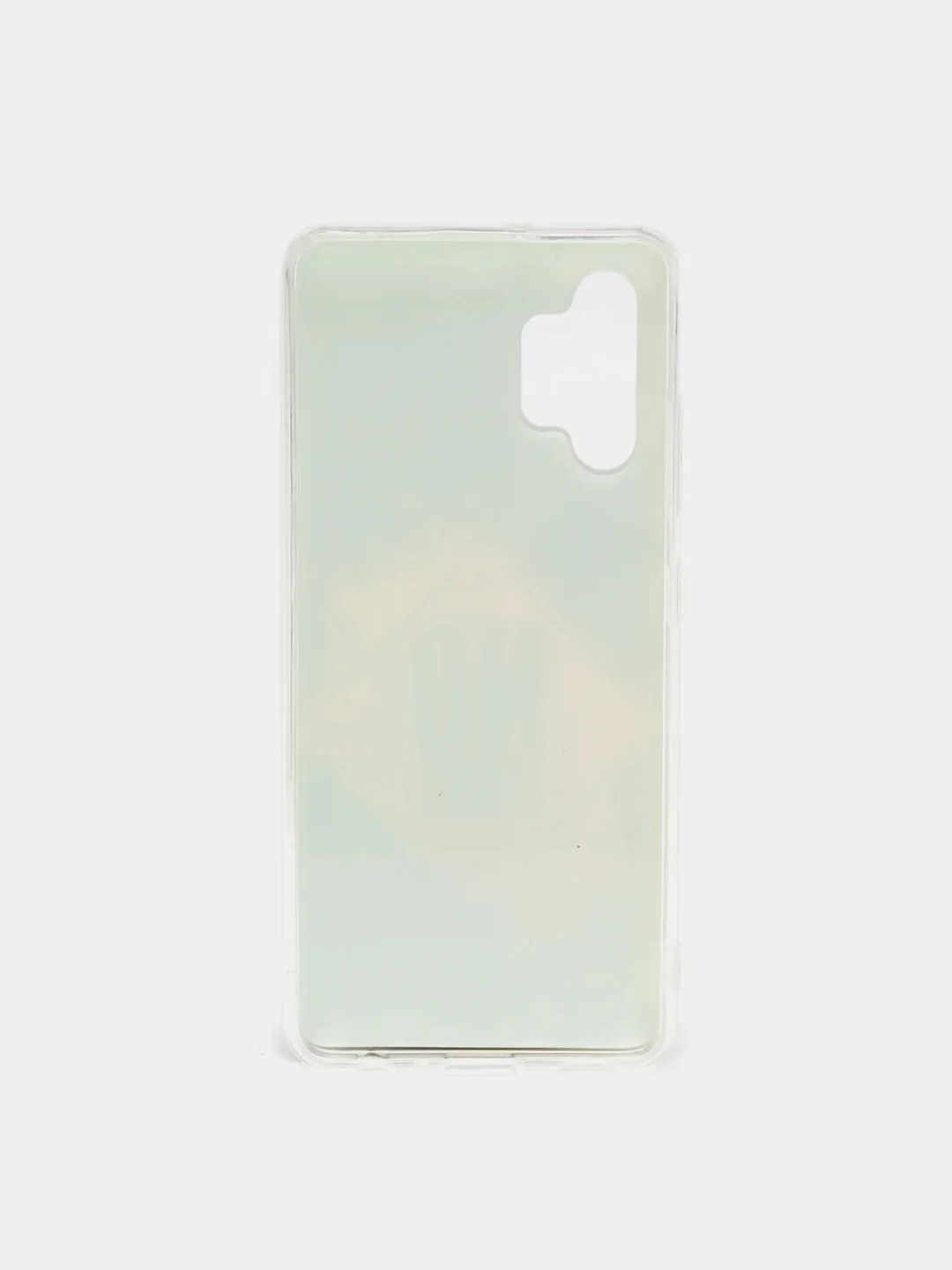 Терракотовый чехол Samsung Galaxy A32 4G чехол силиконовый с рисунком (Самсунг Галакси А32)