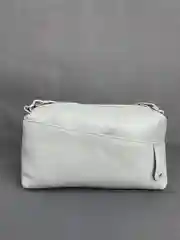 Серый сумка baro из натуральной кожи, кожаная женская сумка, сумка женская кожаная