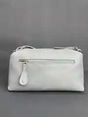 Серый сумка baro из натуральной кожи, кожаная женская сумка, сумка женская кожаная