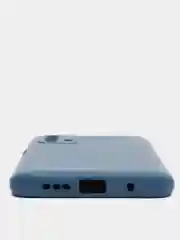 Темно-синий чехол для Xiaomi Redmi (Сяоми Редми) 9T Silicone Cover, силиконовый