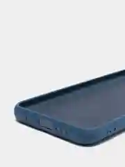 Темно-синий чехол для Xiaomi Redmi (Сяоми Редми) 9T Silicone Cover, силиконовый