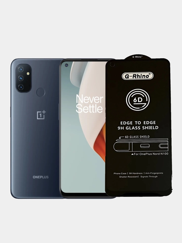 Защитное стекло для OnePlus Nord N100