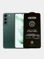 Защитное стекло 9H для Samsung Galaxy S22+