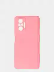 Чехол Xiaomi Redmi Note 10 Pro, Сяоми Редми Нот 10 Про, силиконовый цветной матовый
