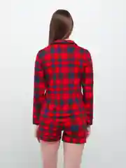 Пижама домашняя: рубашка и шорты
