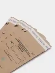 Крафт-пакет для стерилизации АЛЬЯНС ХИМ, 75х150  100х200