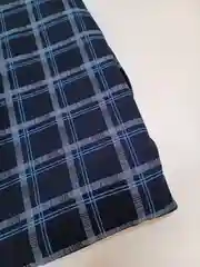 Хром брюки широкие прямые на резинке