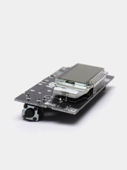 Модуль для Power Bank Dual USB 5V 1A 2.1A с ЖК-экраном