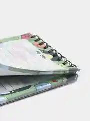 Оранжевый планер блокнот (5 видов) с отрывными листами TO DO "Еда"
