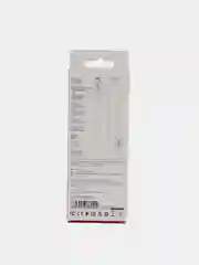 Черный кабель для зарядки Borofone BX70 для Type-C, Micro-USB, Lightning, 1 м